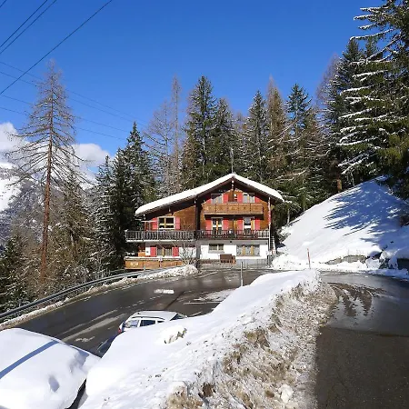 公寓 Laerchenheim By Interhome *