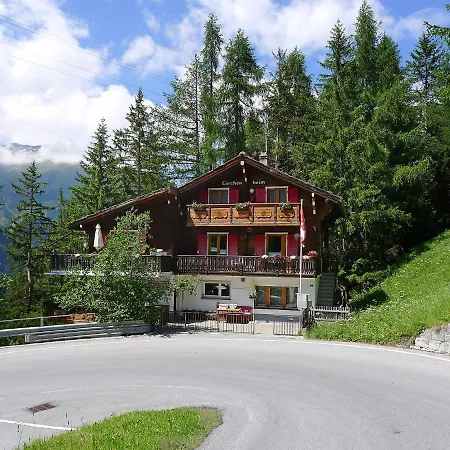 Apartman Laerchenheim By Interhome Gasenried