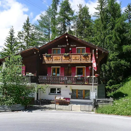 Larchenheim Apartment
