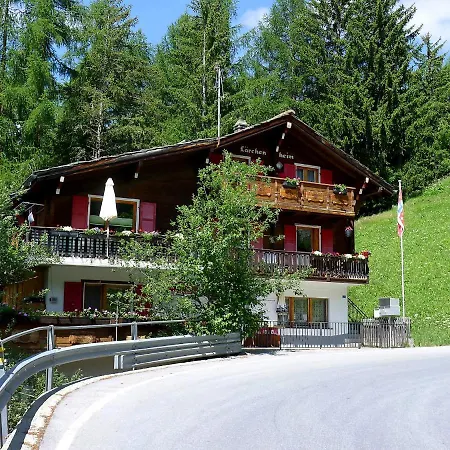 Appartement Laerchenheim By Interhome