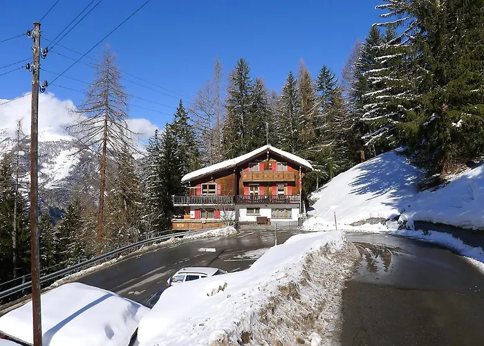 Daire Laerchenheim By Interhome *