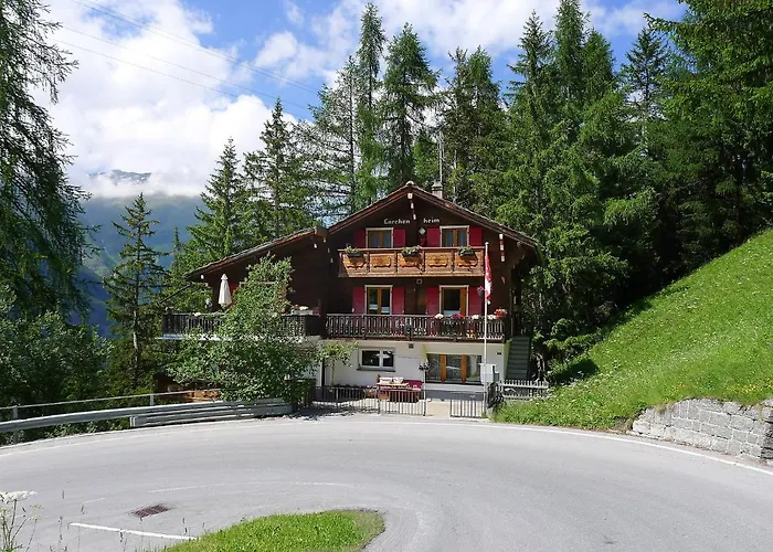 Daire Laerchenheim By Interhome Gasenried