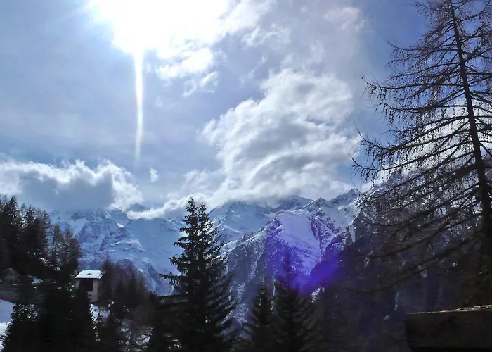 Laerchenheim By Interhome Daire *