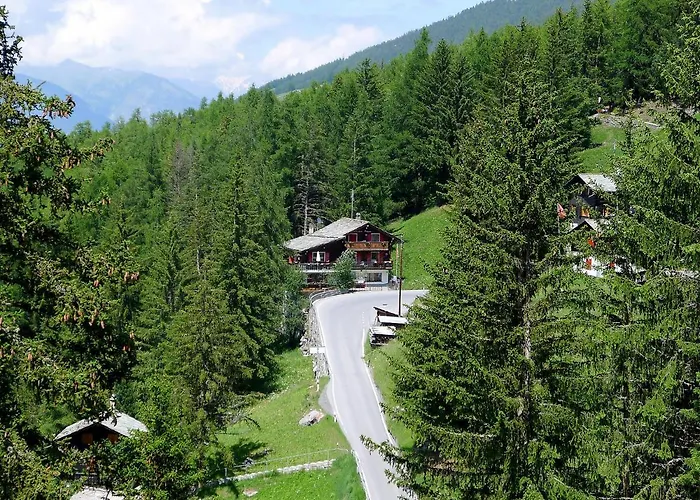 Laerchenheim By Interhome * Gasenried