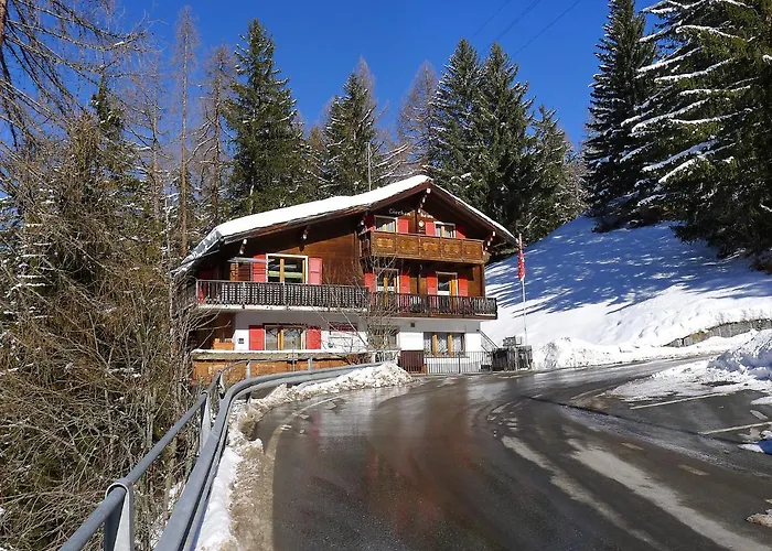 Laerchenheim By Interhome * Gasenried