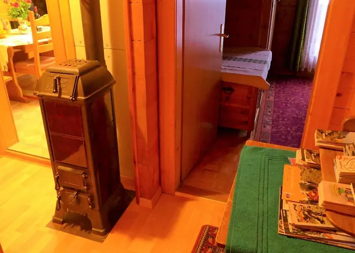 Laerchenheim By Interhome Gasenried