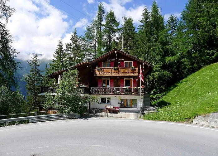 Daire Laerchenheim By Interhome Gasenried