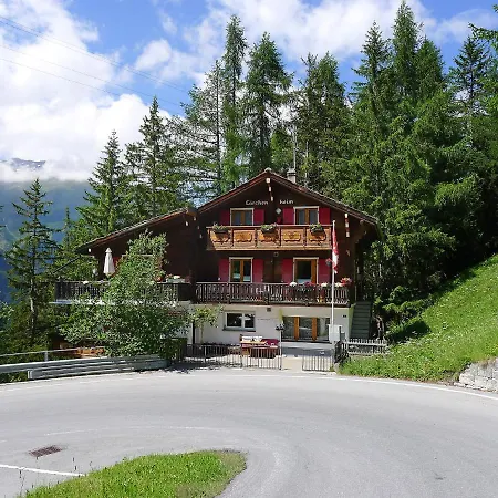 Appartamento Laerchenheim By Interhome Gasenried