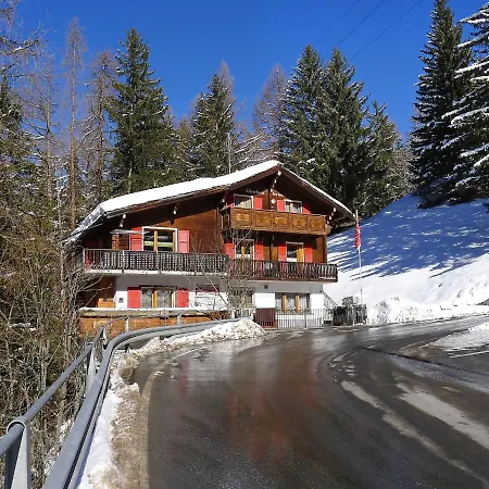 Laerchenheim By Interhome * Gasenried