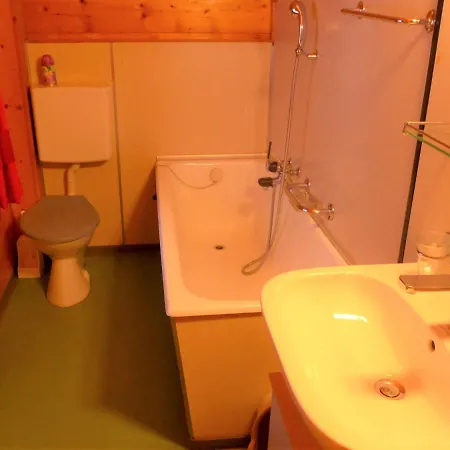 Appartamento Laerchenheim By Interhome Gasenried