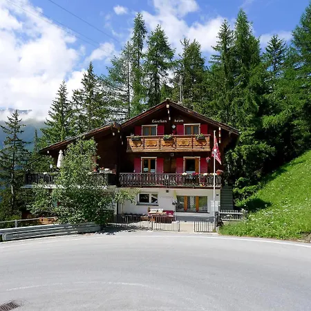 Appartamento Laerchenheim By Interhome Gasenried