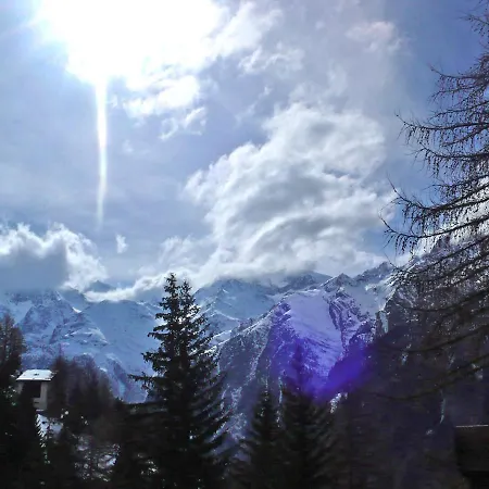 Laerchenheim By Interhome Appartement *