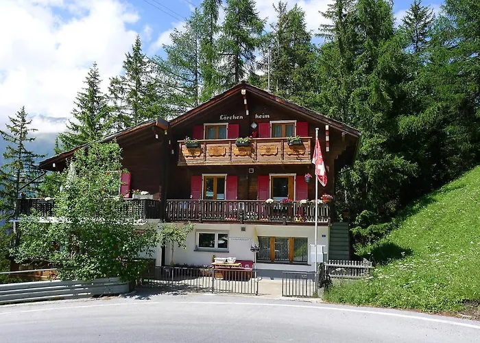 Laerchenheim By Interhome Apartament