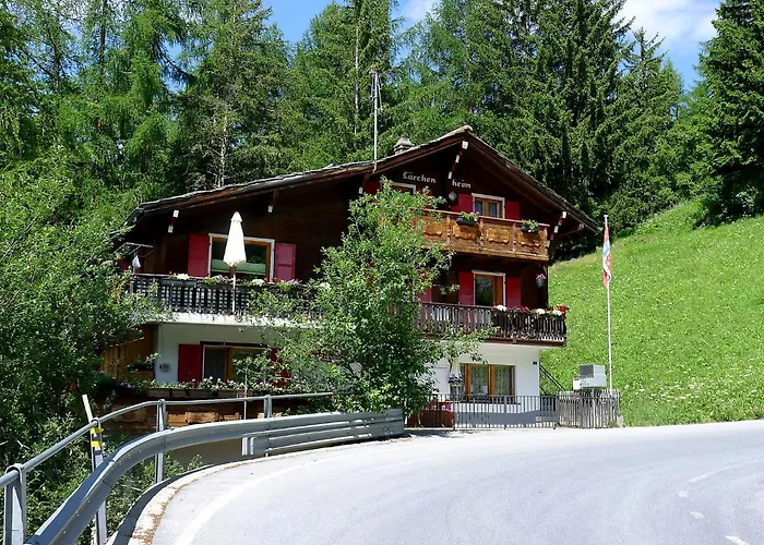 Apartament Laerchenheim By Interhome