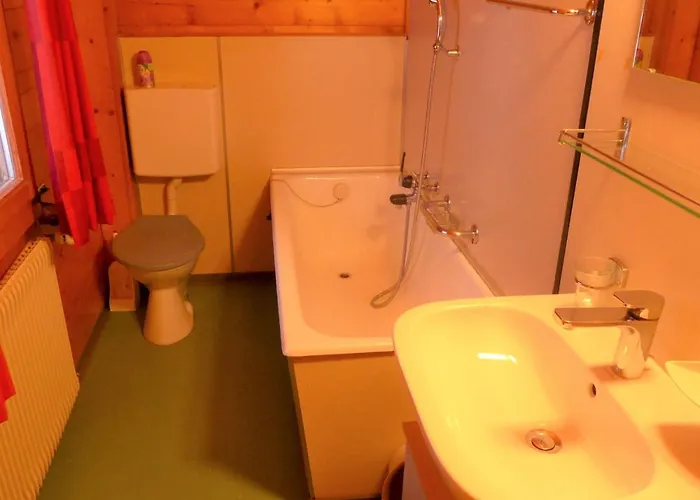 Apartament Laerchenheim By Interhome Gasenried