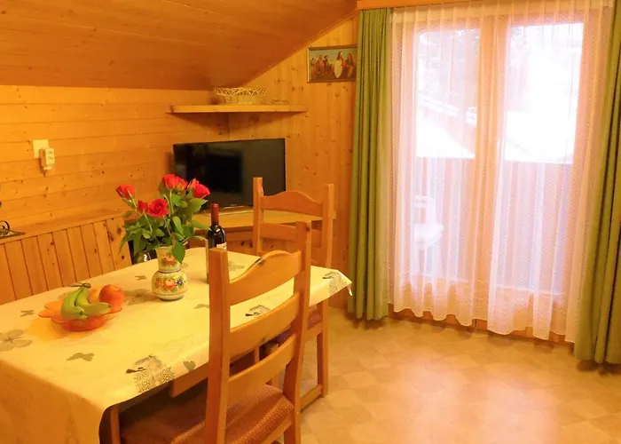 Laerchenheim By Interhome Apartament *